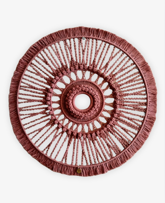 Mandala Nyponros 68cm diameter