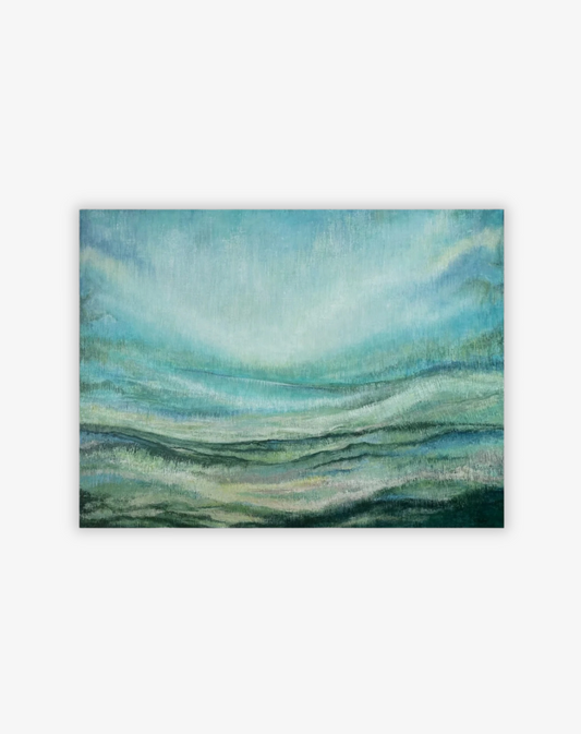 Echoes of the earth Original