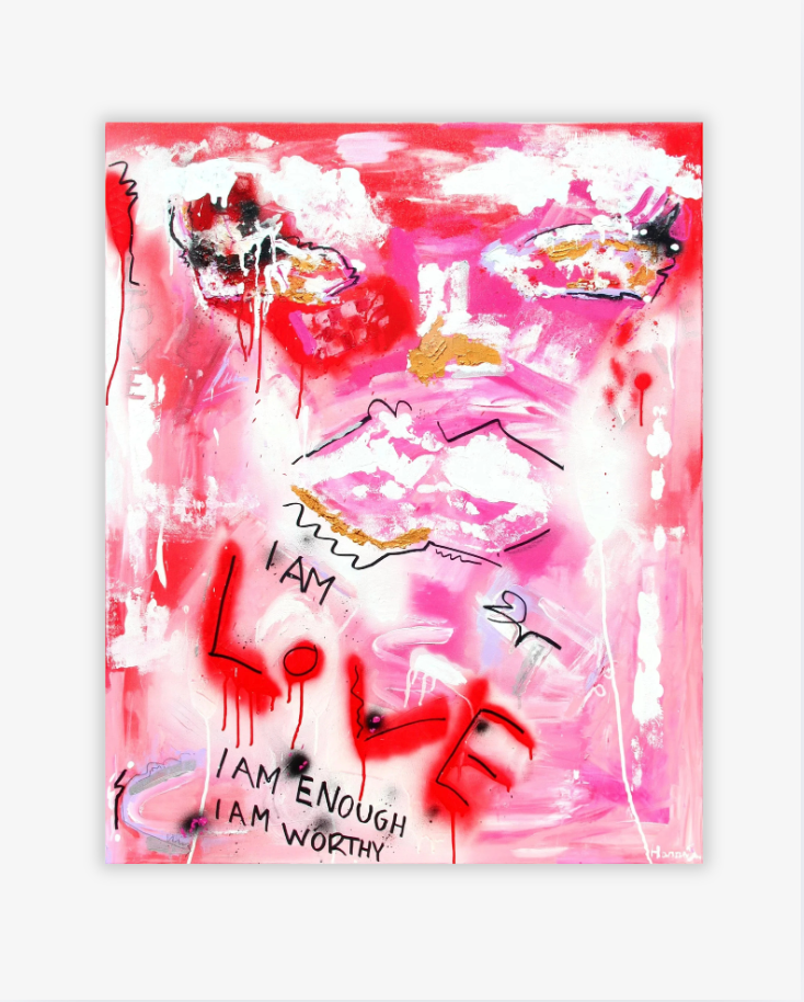 Love Original Painting