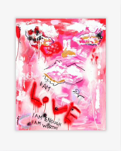 Love Original Painting