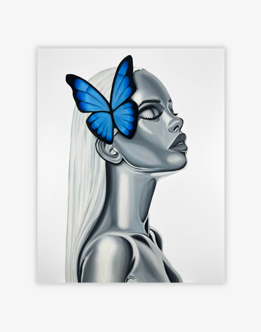 Butterfly aura - original