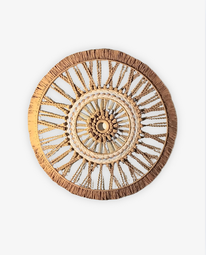 Mandala soft Orbit, 80cm diameter