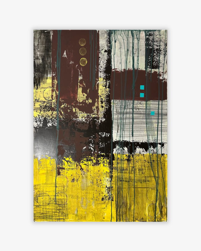 VORTEX - ABSTRACT - Original