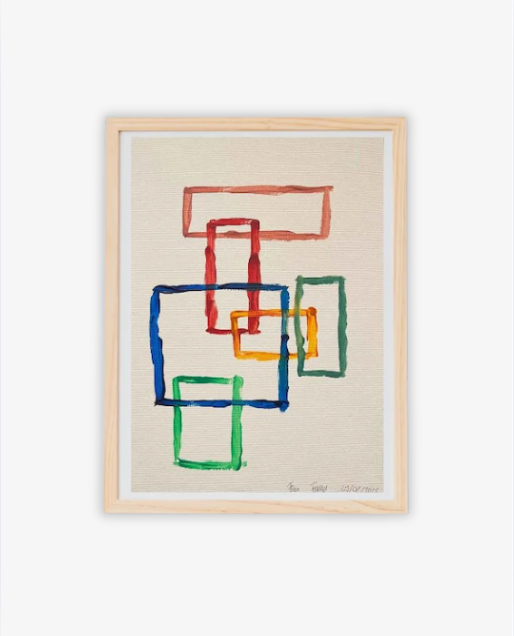 Boundaries III Original