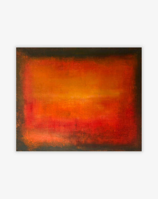 ”Glow” original painting