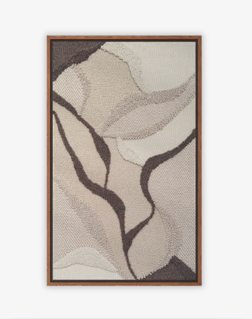 Feminity Framed Original