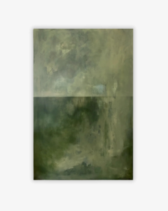 Green stillness Original