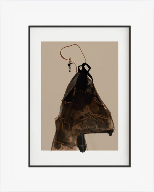 The bow Poster