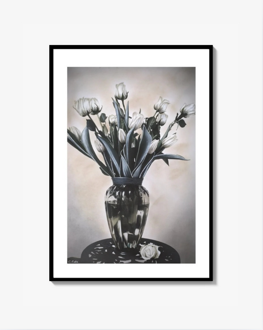 For you (Florals), Art Quality Poster