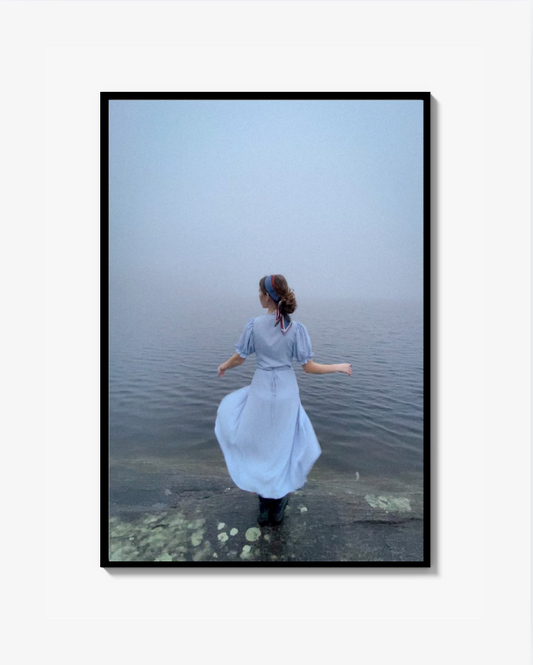 Dimman Print