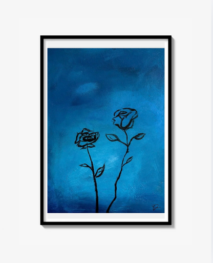 Roses Poster