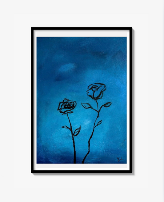 Roses Poster