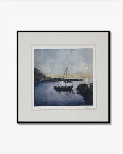 "Frifararen" Fine Art Print