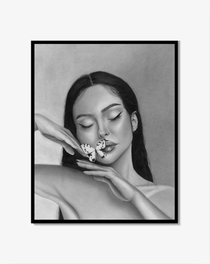 Sofia - Limited edition print
