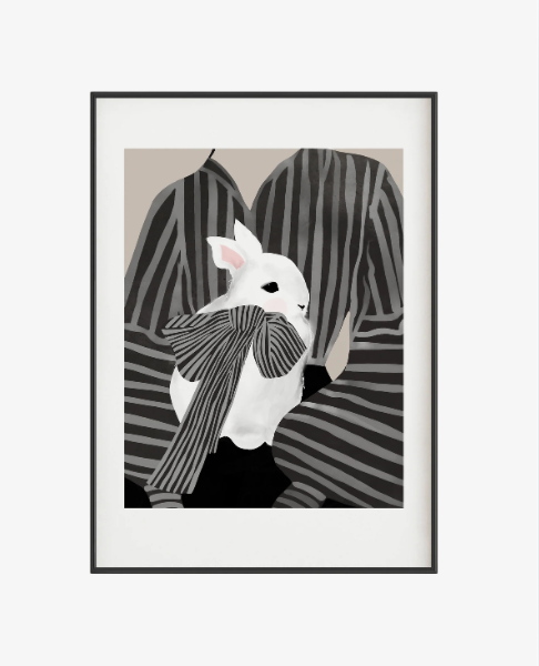 Twinning Poster