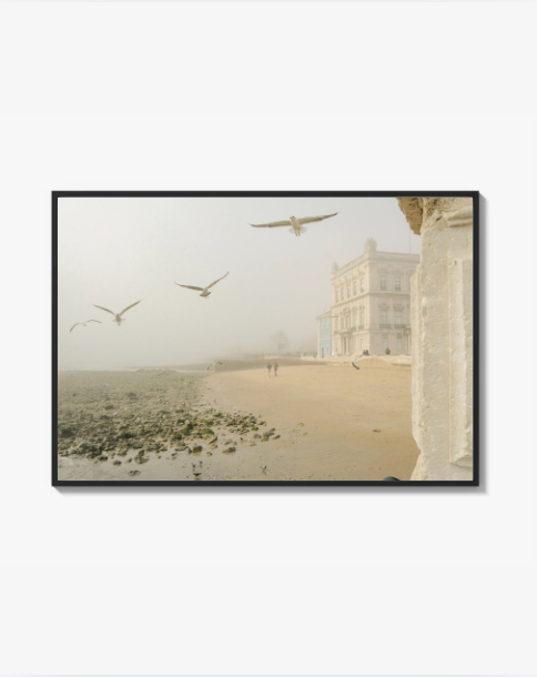 Morning in Portugal Print