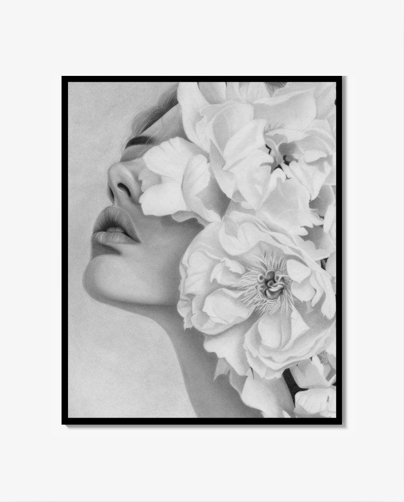 Lana - Limited edition print