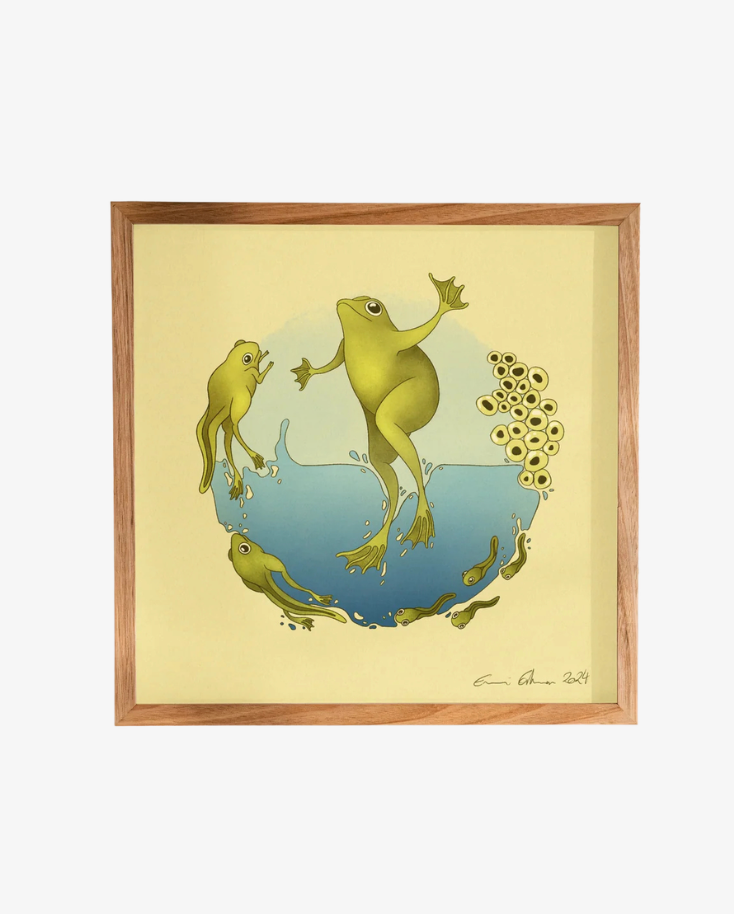 Lust For Life Art Print