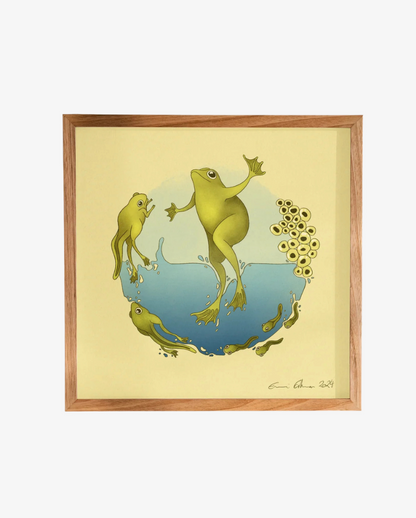 Lust For Life Art Print