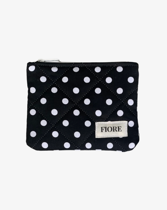Upcycled mini pouch - Riomaggiore