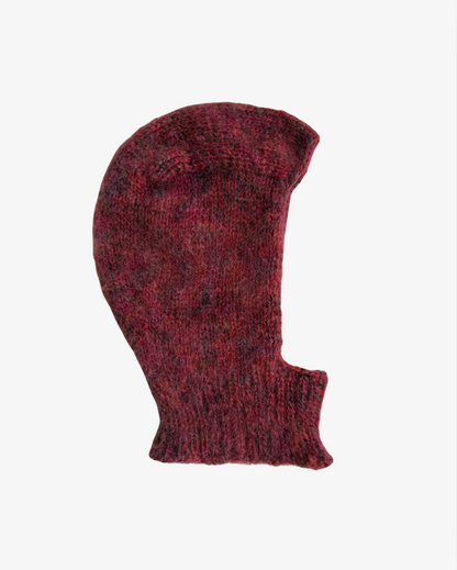 Balaclava - Burgundy