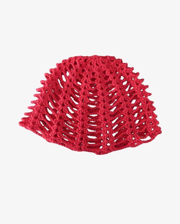 Headpiece - Red