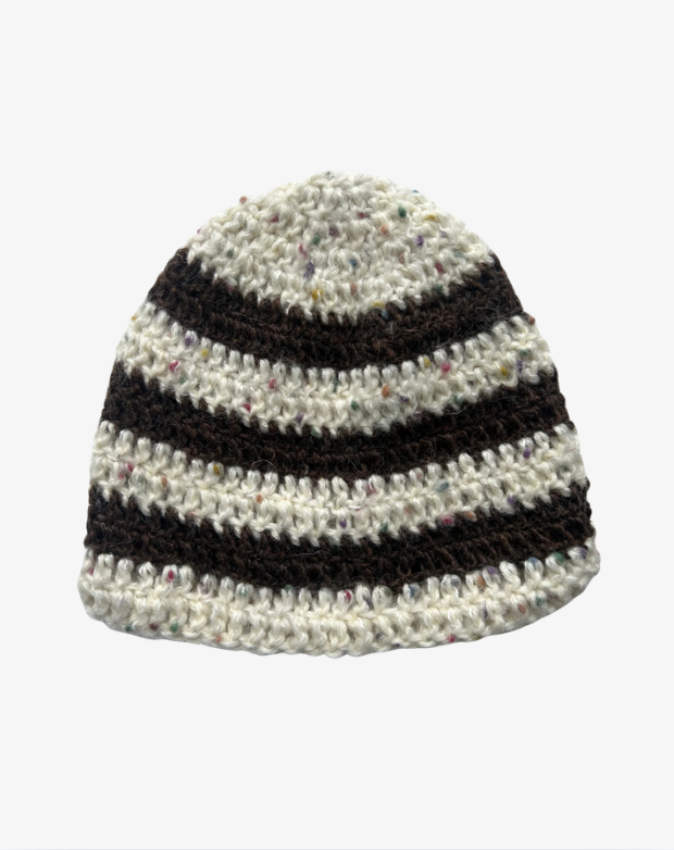 Crochet beanie - Annika