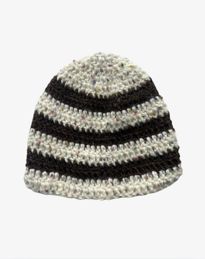 Crochet beanie - Annika