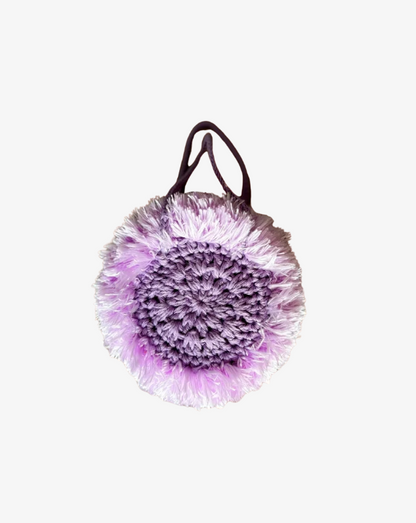 Snus bag, Plush - Purple