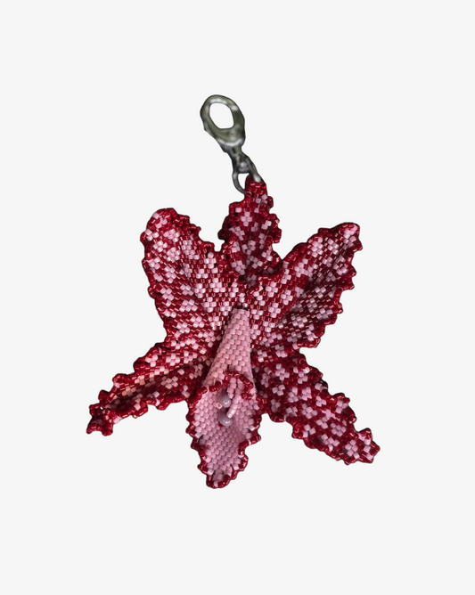 Dusky Petal Key Chains