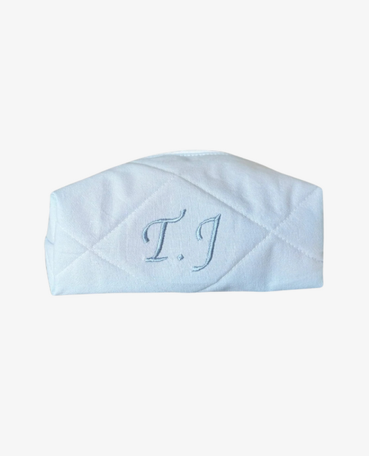 Monogram Toilettaske - Ravenna (Kan tilpasses)