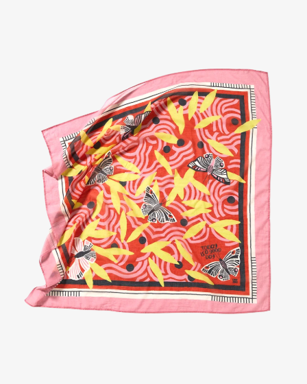 Lille Scarf "Good day"