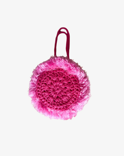 Snus taske, Plush - Deep Rosa