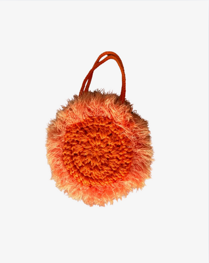 Snus taske, Plush - Orange