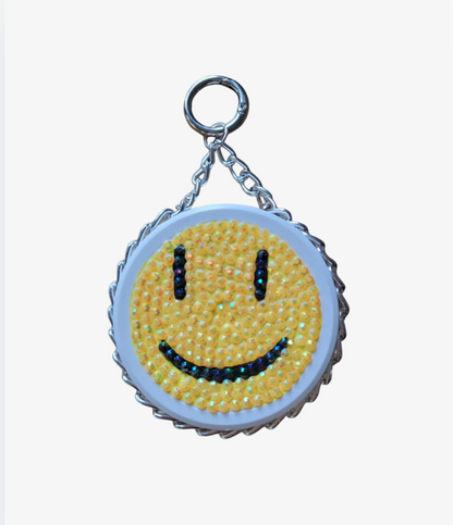 Bedazzled snusdosa