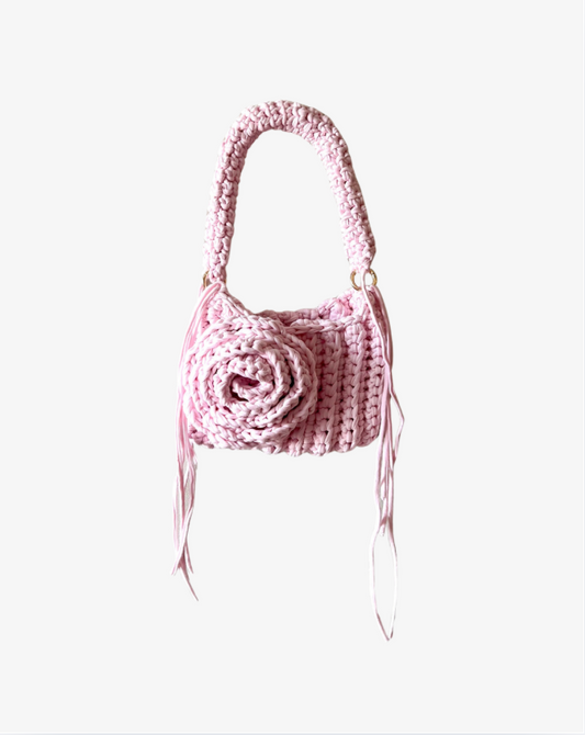 La Rose Taske Rosa