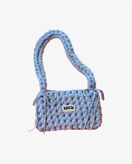 Knyte rosett Taske