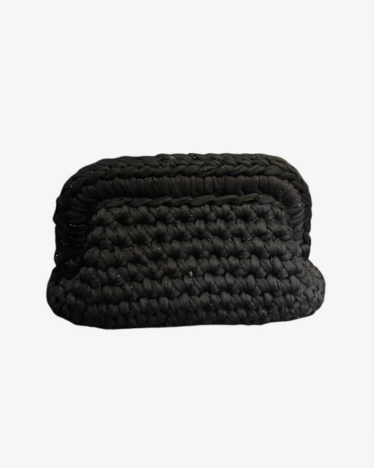 Clutch Sort glitter