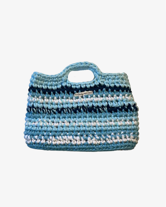 Handbag Selma Sky blue