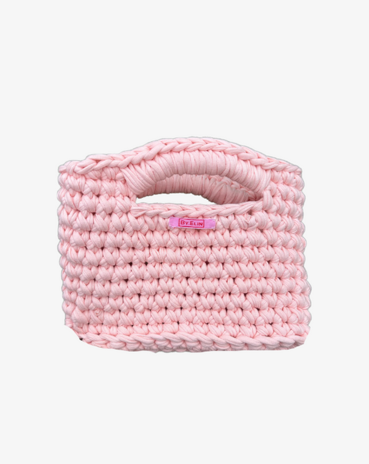 FILIPPA Bag - M - Light peach