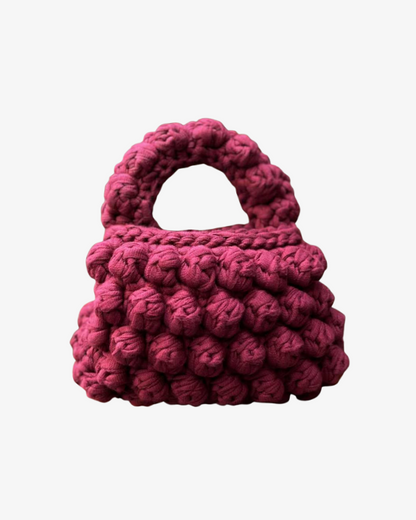 Camille Bag - Burgundy