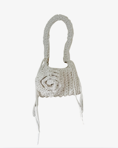 La Rose Taske - Off-white