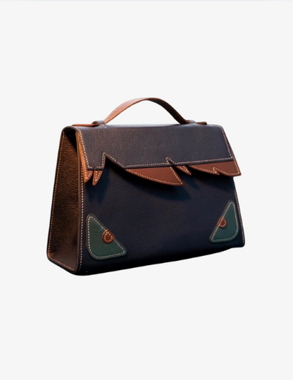 Monster bag (Hand stitched)