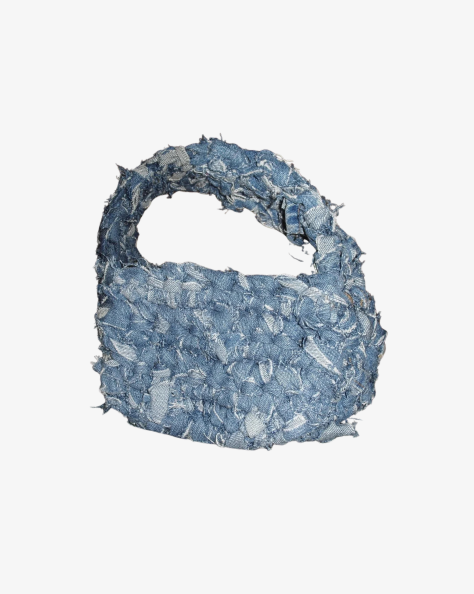 denim becky Bag