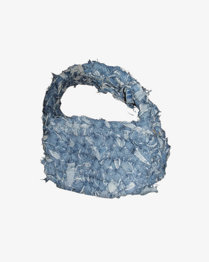 denim becky Bag