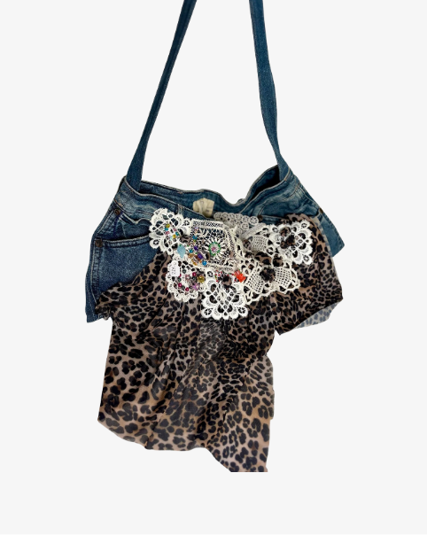 Denim Bag
