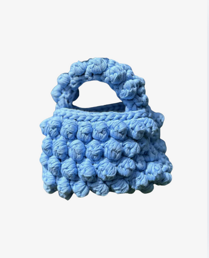 Camille Bag - Blue