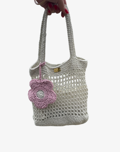 White filet bag