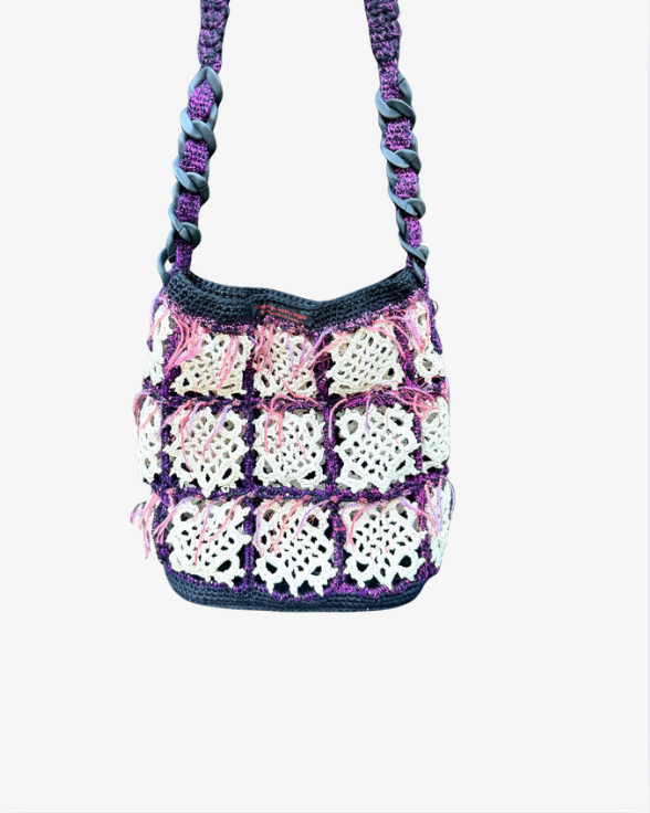 Crochet bag