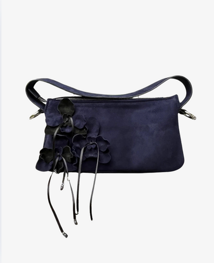 Orchid Celosia Mini Purse